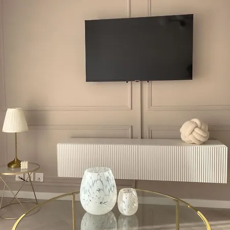 Superbe Etoile, Clim, Centre, Parking Apartment La Grande-Motte