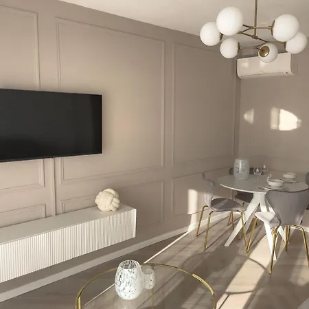 Apartment Superbe Etoile, Clim, Centre, Parking La Grande-Motte