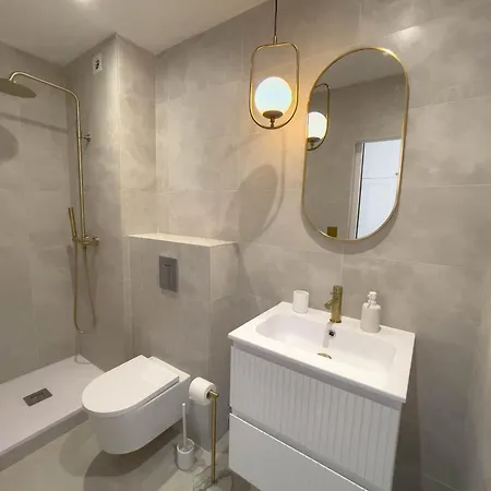 Appartement Etoile, Clim, Plage, Parking, Terrasse